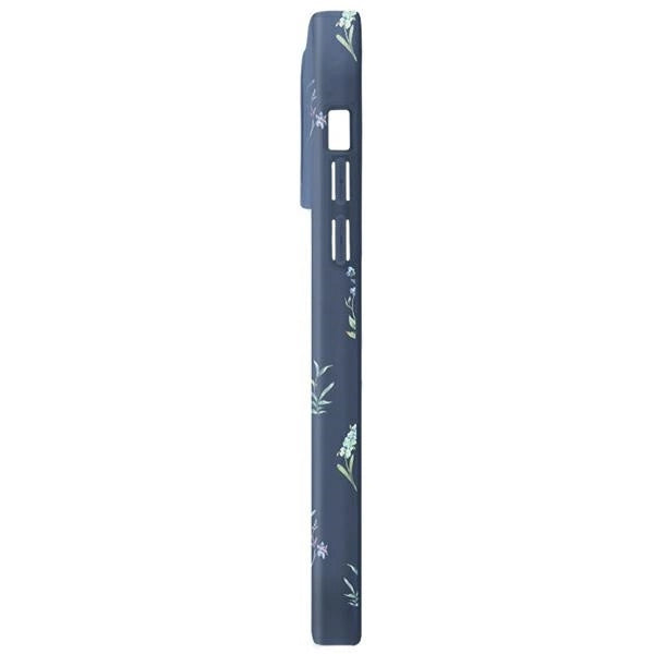 Uniq Praire Slim Case For iPhone 15 Pro | Blue Uniq Praire Slim Case For iPhone 15 Pro | Blue